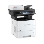 Multifunkciós használt monokróm lézer KYOCERA M3145iDN, A4, 45 oldal/perc, 1200 x 1200 dpi, duplex, másoló, szkenner, fax, hálózat, USB, USB, USB