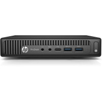 Ordinateur d’occasion HP Prodesk 600 G2 Mini PC, Intel Core i5-6500T 2,50 GHz, 8 Go DDR4, 256 Go SSD