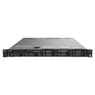 Szerver felújított Dell R630, 2x Intel Xeon 12 magos E5-2680 V3 2,5–3,3 GHz, 32 GB DDR4, 2 x SSD 500 GB SAMSUNG EVO 870, Perc H730/1 GB, 4 x Gigabit, iDRAC 8, 2 x PSU 750 W