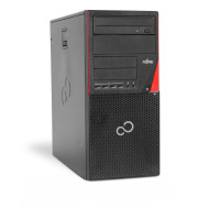 Használt számítógép Fujitsu Siemens P720 torony, Intel Core i7-4770 3,40 GHz, 8 GB DDR3, 256 GB SSD