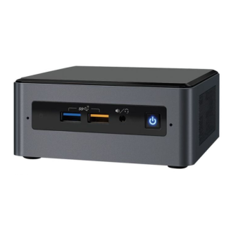 Калкулатор Terra Mini PC втора употреба, Intel Core i3-7100 3,90 GHz, 8 GB DDR4, 256 GB SSD, DVD-ROM