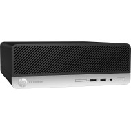 Computer Refurbished HP ProDesk 400 G4 SFF, Intel Core i5-7500 3.40GHz, 8GB DDR4, 256GB SSD + Windows 10 Home