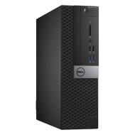 Computadora reacondicionada DELL OptiPlex 5050 SFF, Intel Núcleo i5-7500 3,40 GHz, 8 GB DDR4, 256 GBSSD + Windows 10 Home Computadora reacondicionada DELL OptiPlex 5050 SFF, Intel Núcleo i5-7500 3,40 GHz, 8 GB DDR4, 256 GBSSD + Windows 10 Home