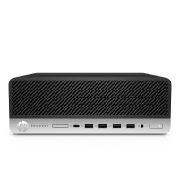Gebrauchter Computer HP ProDesk 600 G3 SFF, Intel Core i5-6500 3,20GHz, 8GB DDR4, 256GB SSD