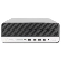 Computer di seconda mano HP ProDesk 600 G3 SFF, Intel Core i5-6500 3,20 GHz, 8 GB DDR4, 256 GB SSD