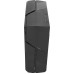 Nuovo Case Serioux Makenna Nero, Middle Tower, ATX, Senza Alimentatore