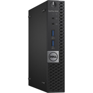 Υπολογιστής Μεταχειρισμένος DELL OptiPlex 3040 MiniPC, Intel Core i5-6500T 2,50 GHz, 8 GB DDR3, 256 GB SSD