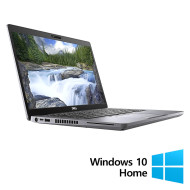 Portátil reacondicionado DELL Latitude 5410, Intel Core i5-10310U 1,70 - 4,40 GHz, 16 GB DDR4, 512 GB SSD, 14 pulgadas Full HD, cámara web + Windows 10 Home