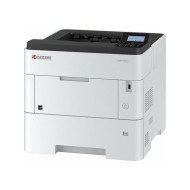 Impresora láser monocromática usada KYOCERA P3260DN, A4, 60ppm, 1200 x 1200 dpi, Red, USB, Dúplex