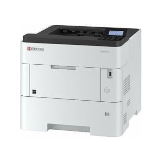 Imprimante laser monochrome d'occasion KYOCERA P3260DN, A4, 60ppm, 1200 x 1200 ppp, réseau, USB, recto-verso