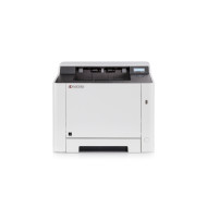 Kyocera P5021CDN, A4, 21 Seiten/Min., 1200 x 1200 dpi, Duplex, USB, Netzwerk-Farblaserdrucker