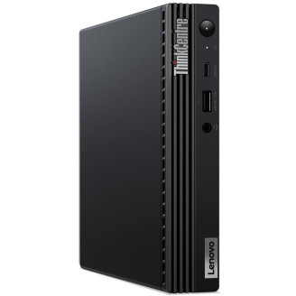 Υπολογιστής Μεταχειρισμένο Lenovo M80q Mini PC, Intel Core i5-10400T 2.00 - 3.60GHz, 8GB DDR4, 256GB SSD