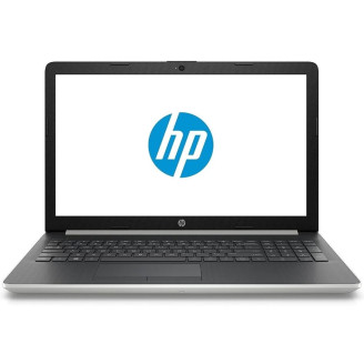 HP 15-DA0193nq Használt laptop, Intel Core i3-7020U 2,30 GHz, 8GB DDR4, 256GB SSD, Webkamera, 15,6 hüvelykes FHD