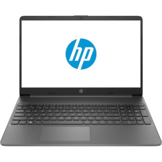 Μεταχειρισμένο φορητό υπολογιστή HP 15s-fq2xxx, Intel Core i5 1135G7 2,40 - 4,20 GHz, 8 GB DDR4, 256 GB SSD NVMe, Webcam, 15,6", Full HD