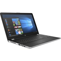 Portátil de segunda mano HP 15-BS1xx, Intel Core i5 8250U 1.60 - 3.40 GHz, 8 GB DDR4, 256 GB SSD, 15.6