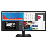 Монитор втора употреба LG 29UB67-B 29 инча IPS WFHD 2560x1080 , DVI , DisplayPort , HDMI