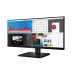 Használt monitor LG 29UB67-B 29 hüvelykes IPS WFHD 2560x1080 ,DVI , DisplayPort ,HDMI