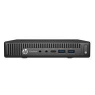 Calculator Refurbished HP Elitedesk 800 G2 Mini PC, Intel Core i7-6700T 2.80GHz, 8GB DDR4, 256GB SSD + Windows 10 Pro