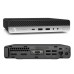 HP EliteDesk 800 G3 Mini PC Second Hand Computer, Intel Core i7-6700T 2.80GHz, 8GB DDR4, 256GB SSD