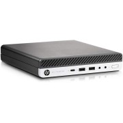 Odnowiony komputer HP EliteDesk 800 G3 Mini PC, 2,80 GHz Intel Core i7-6700T , 8 GB DDR4, 256 GB SSD + Windows 10 Home