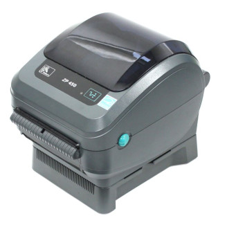 Zebra ZP450 Second Hand Thermal Printer, 127mm/s, USB, Parallel, Serial