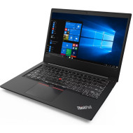 Lenovo Thinkpad E480 Használt Laptop, Intel Core i5-8250U 1.60 - 3.40GHz, 8GB DDR4, 256GB SSD, 14 hüvelykes Full HD, Webkamera