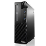 Brugt computer Lenovo Thinkcentre M93 SFF, Intel Core i5-4570 3.20, 8GB DDR3, 256GB SSD