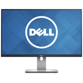 Moniteur Dell UltraSharp U2715H QHD 27 pouces 2560 x 1440, LED IPS, HDMI, DISPLAYPORT, 4 ports USB, Mini DisplayPort
