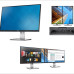Moniteur Dell UltraSharp U2715H QHD 27 pouces 2560 x 1440, LED IPS, HDMI, DISPLAYPORT, 4 ports USB, Mini DisplayPort
