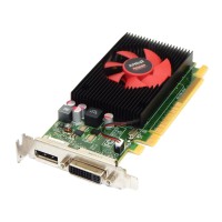 Dell AMD Radeon R5 430 2GB DVI-I/DisplayPort, perfil bajo