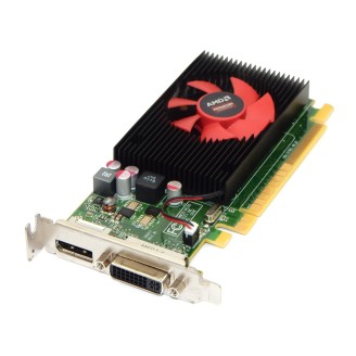 Dell AMD Radeon R5 430 2GB DVI-I/Display Port, niski profil