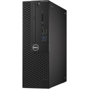 Gebrauchter Computer DELL OptiPlex 3050 SFF, Intel Core i5-7500 3,40GHz, 8GB DDR4, 256GB SSD