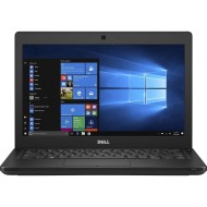 Bärbar dator Begagnad DELL Latitude 5280, Intel Core i5-7200U 2,50GHz, 8GB DDR4, 128GB SSD M.2, 12,5 Tum Full HD, Webbkamera