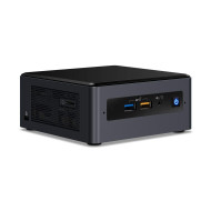 Használt számológép Intel NUC8BEB Mini PC, Intel Core i3-8109U 3,00 - 3,60 GHz, 8 GB DDR4, 256 GB SSD