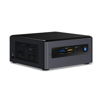 Gebrauchtrechner Intel NUC8BEB Mini PC, Intel Core i3-8109U 3.00 - 3.60GHz, 8GB DDR4, 256GB SSD