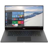 Ordinateur portable d&#39;occasion DELL XPS 15 9550, Intel Core i7-6700HQ 2,60 - 3,50 GHz, 8 Go DDR4, 512 Go SSD M.2, 15,6 pouces Full HD IPS, webcam