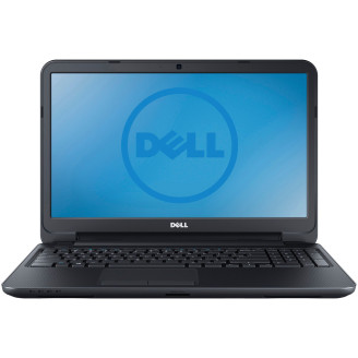 DELL Inspiron 3537 Used Laptop, Intel Core i3-4010U 1.70GHz, 8GB DDR3, 128GB SSD, 15.6 Inch HD, DVD-RW, Numeric Keypad, Webcam