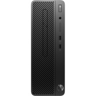 Calculatrice d’occasion HP 290 G1 SFF, Intel Core i3-8100 3,60 GHz, 8 Go DDR4, 256 Go SSD, DVD-RW