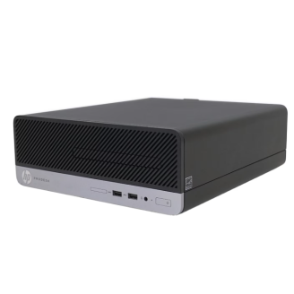 HP ProDesk 400 G6 SFF Used Calculator, Intel Core i5-9500 3.00