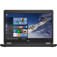 Реновиран лаптоп DELL Latitude E5470, Intel Core i5-6440HQ 2.40GHz, 8GB DDR4, 256GB SSD M.2, 14-инчов HD, уеб камера + Windows 10 Home