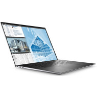 Laptop Μεταχειρισμένο DELL Precision 5750, Intel Core i7-10750H 2,60 - 4,80 GHz, 32 GB DDR4, Κάρτα βίντεο Nvidia Quadro T2000, 512 GB SSD, Webcam, 17 ιντσών Full HD