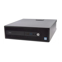 Odnowiony komputer HP ProDesk 600 G2 SFF, Intel Procesor Core i5-6500 3,20 GHz, 8 GB DDR4, 500 GB HDD + Windows 10 Pro