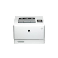 Brugt farvelaserprinter HP M454DN, A4, 27 sider pr. minut, 600 x 600 dpi, dupleks, netværk, USB