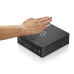 Gebrauchter Fujitsu Esprimo Q958 Mini-PC, Intel Core i5-8400 2,80 - 4,00 GHz, 8 GB DDR4, 256 GB SSD