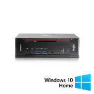 Computer Refurbished Fujitsu Q958 Mini PC, Intel Core i5-8400 2.80 - 4.00GHz, 8GB DDR4, 256GB SSD +. Windows 10 Home