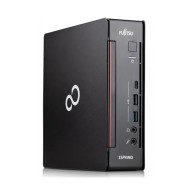 Fujitsu Q958 Mini PC Odnowiony Komputer, Intel Core i5-8400 2.80 - 4.00GHz, 8GB DDR4, 256GB SSD + Windows 10 Pro