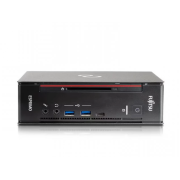 Fujitsu Q958 Mini PC Ανακαινισμένος Υπολογιστής, Intel Core i5-8400 2,80 - 4,00 GHz, 8 GB DDR4, 256 GB SSD + Windows 10 Pro