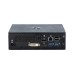 Fujitsu Q958 Mini PC prenovljen računalnik, Intel Core i5-9500 3.00 - 4.40GHz, 8GB DDR4, 256GB SSD + Windows 10 Home