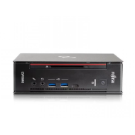 Fujitsu Q958 Mini-PC Generalüberholter Computer, Intel Core i5-9500 3,00 - 4,40 GHz, 8 GB DDR4, 256 GB SSD + Windows 10 Home