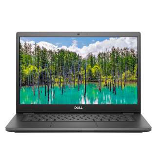 Bärbar dator Begagnad DELL Latitude 3410, Intel Core i7-10510U 1,80 - 4,90GHz, 8GB DDR4, 256GB SSD, 14 tum Full HD, Webbkamera